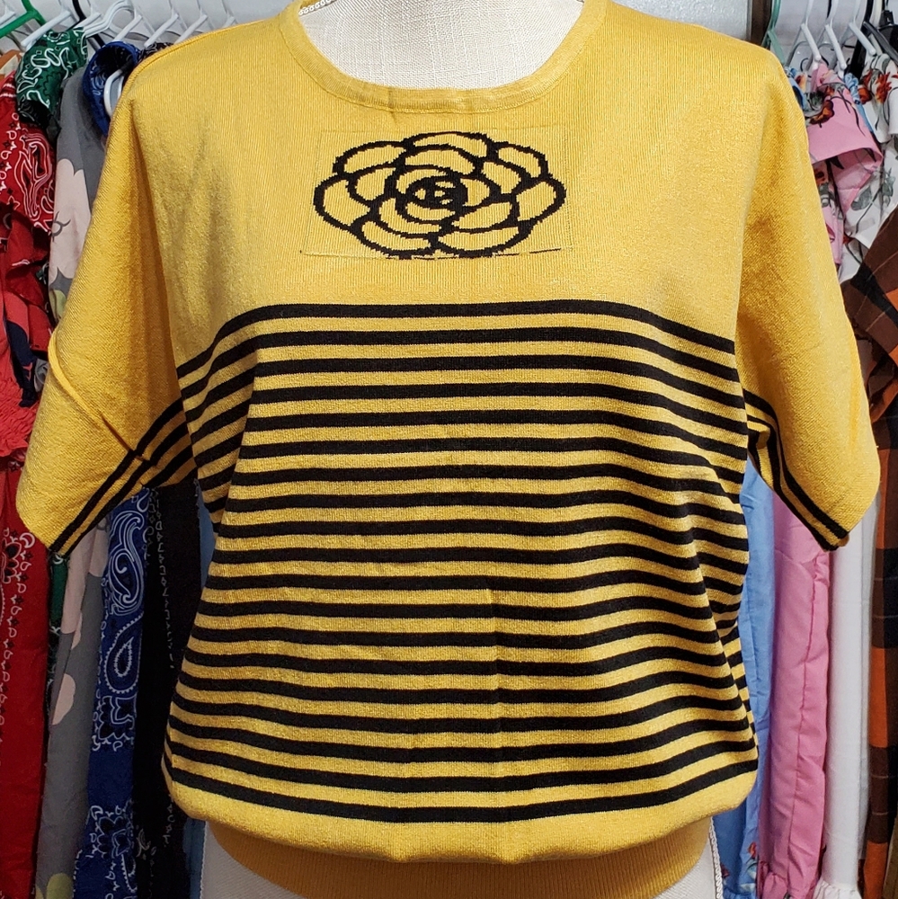 Knitted Blouses